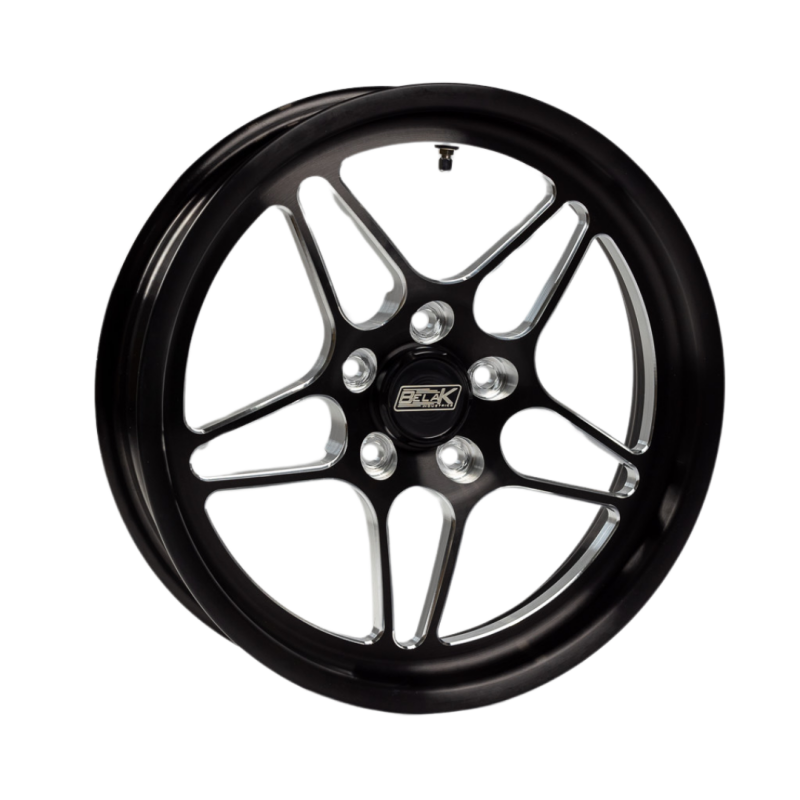 Belak Wheels Belak 15x3.5 / 2.25in BS / 5x114.3 BP / Series 3 Wheel - Monoblock 15355144S32BS-1PC