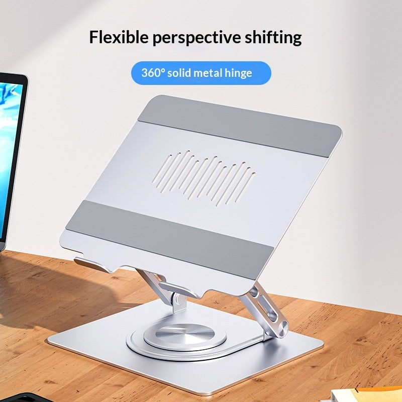 Office Binge-watching Becomes A Glory With The Computer Stand