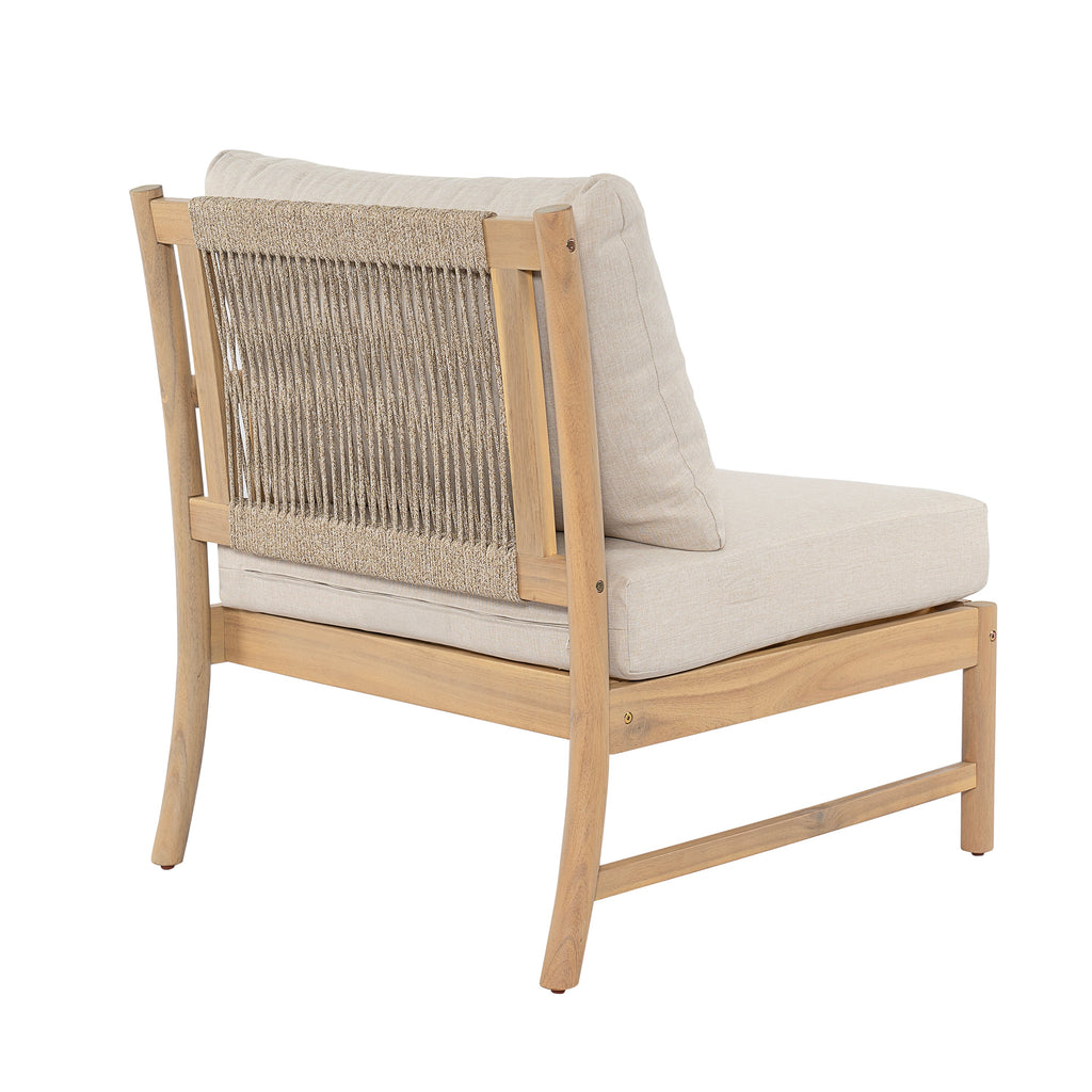 Casper Outdoor Right Arm Chair