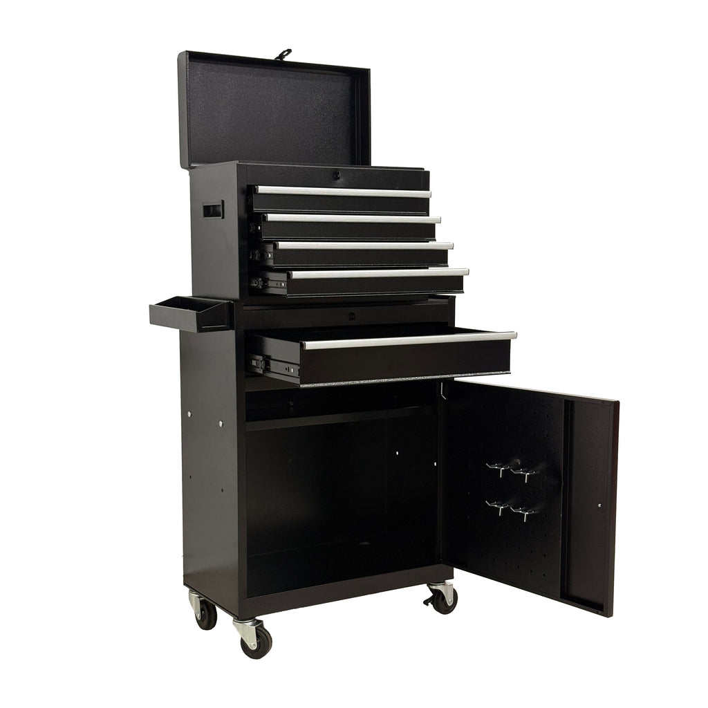 5-Drawer Rolling Tool Chest