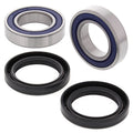 All Balls Racing 90-91 Honda TRX200 Wheel Bearing Kit Rear 25-1124