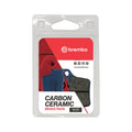 Brembo OE 09-10 Triumph TF X 250cc Brake Pad - Rear 07BB27TT