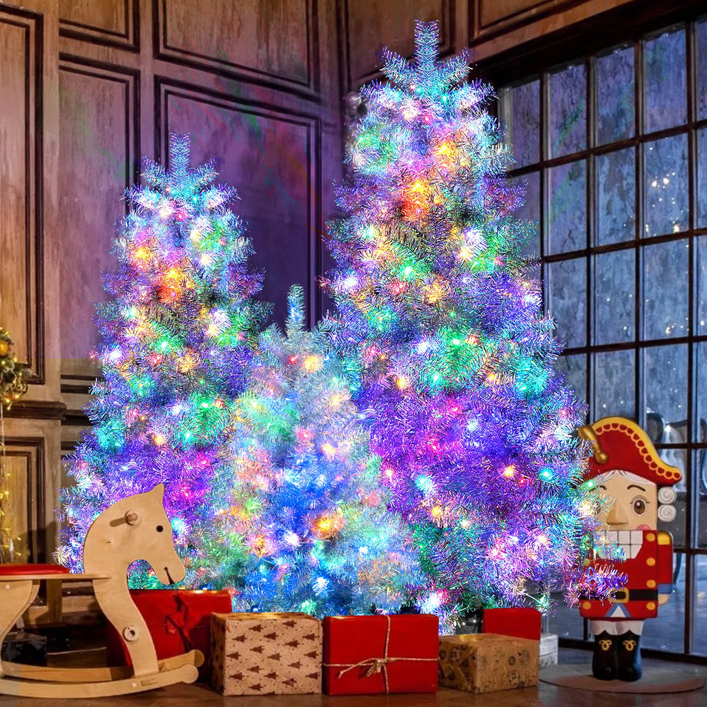 Premium Christmas Trees – 7.4FT, 6FT, 4FT