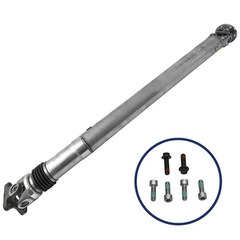 Ford Performance Parts Ford Racing 07-12 Mustang GT500 One Piece Aluminum Driveshaft Assembly
