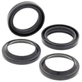All Balls Racing 78-81 Suzuki PE175 Fork Oil Seal & Dust Seal Kit 56-122