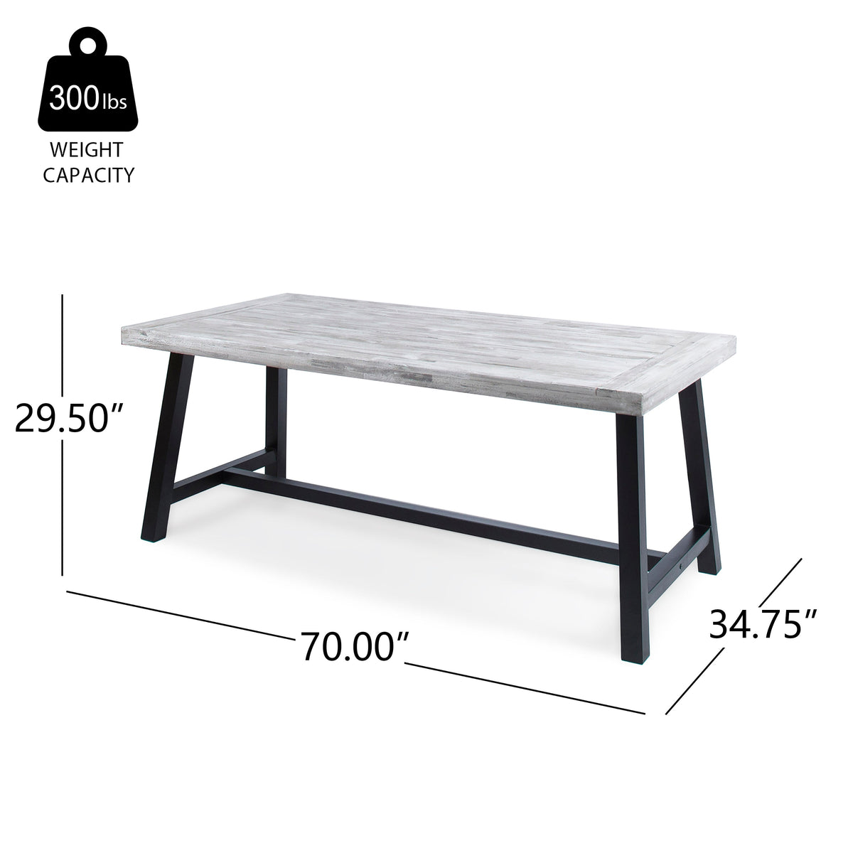Smart RGB Outdoor Lights with 75 Scene Modes