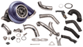 ATS Diesel Aurora 6000 Plus Compound Turbo Kit - 2015+ Ford 6.7L Powerstroke 2029623416