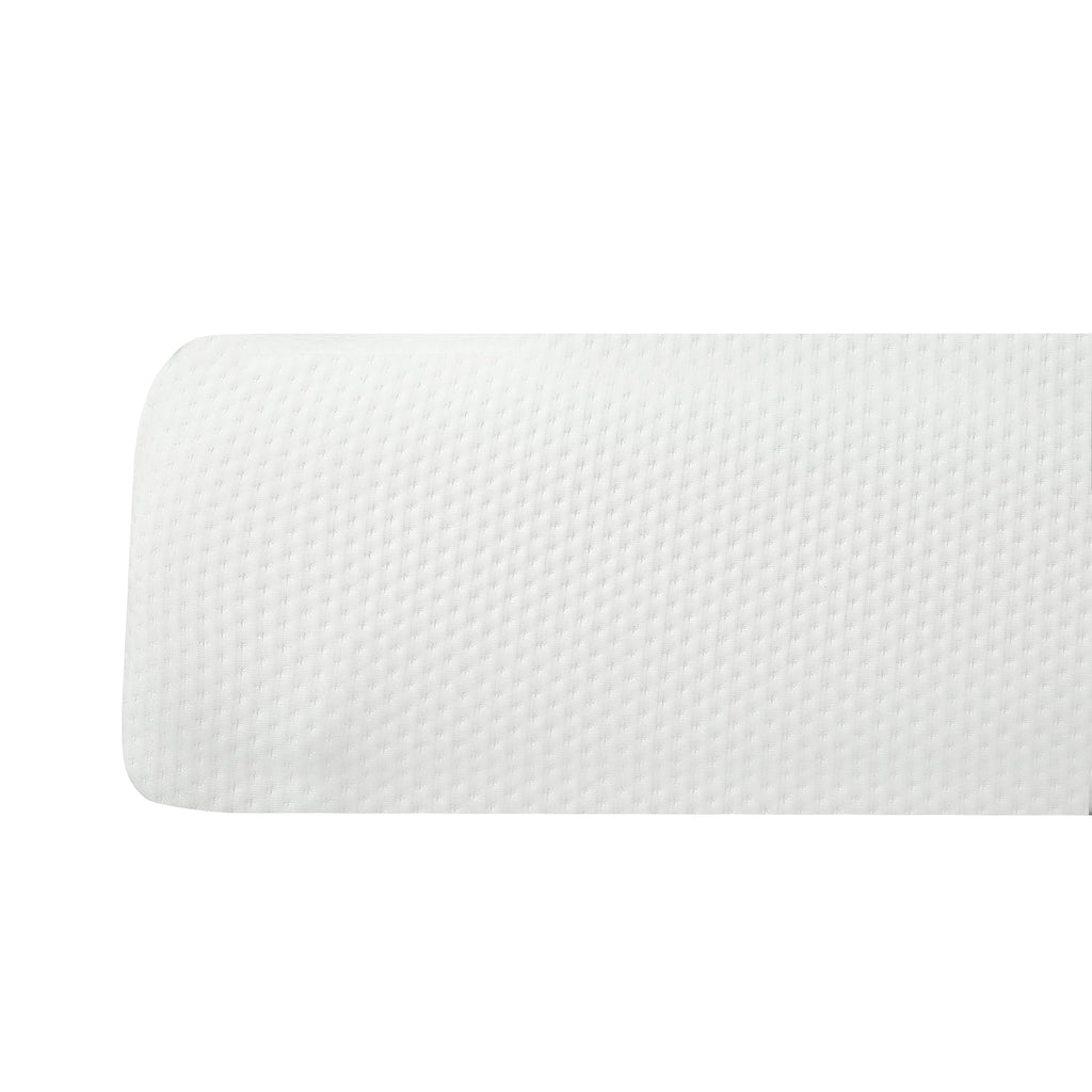 Plush 8 in. Medium Gel Memory Foam Mattress for Twin XL Size Bed