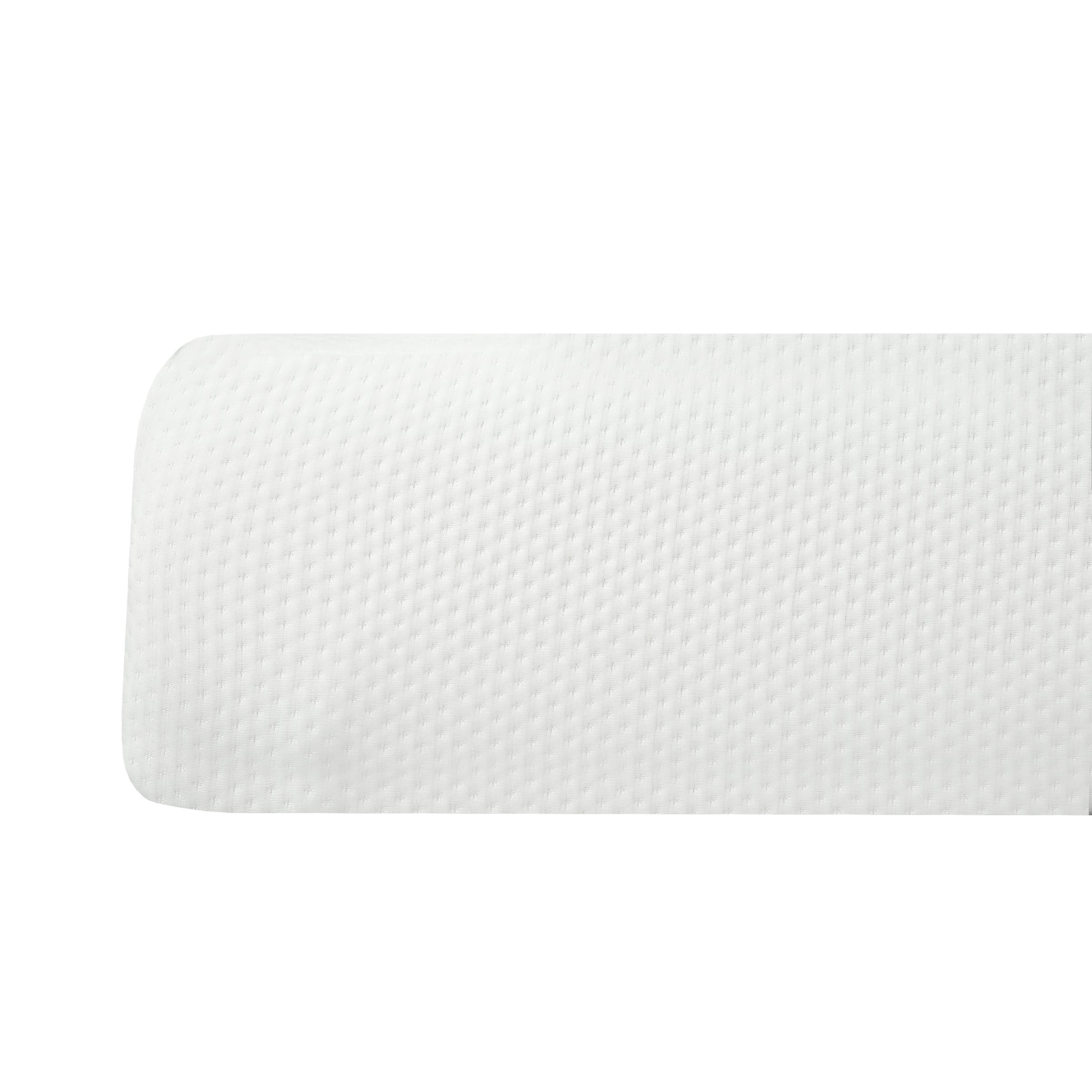 Plush 8 in. Medium Gel Memory Foam Mattress for Twin XL Size Bed