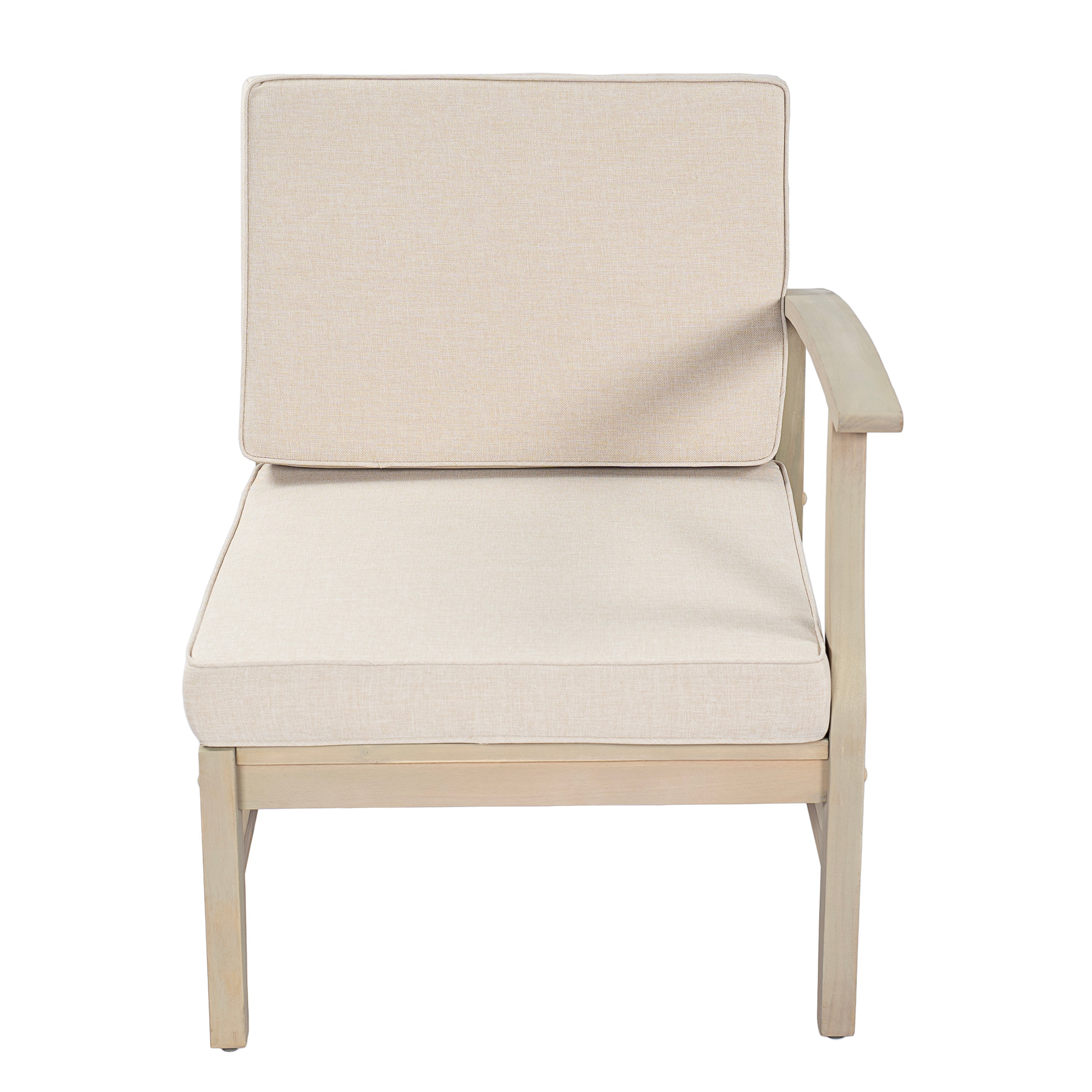 Perla 7-Pieces Sofa Set