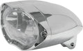 Bikers Choice Chrome Sunray Headlight Bottom Mount Universal Custom 55/60W H4 482821