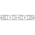 Cometic Gasket Cometic Ford 302/351W V8 Intake Manifold Gasket .060in Fiber 1.280in X 2.115in Port 20 Pack CP5652
