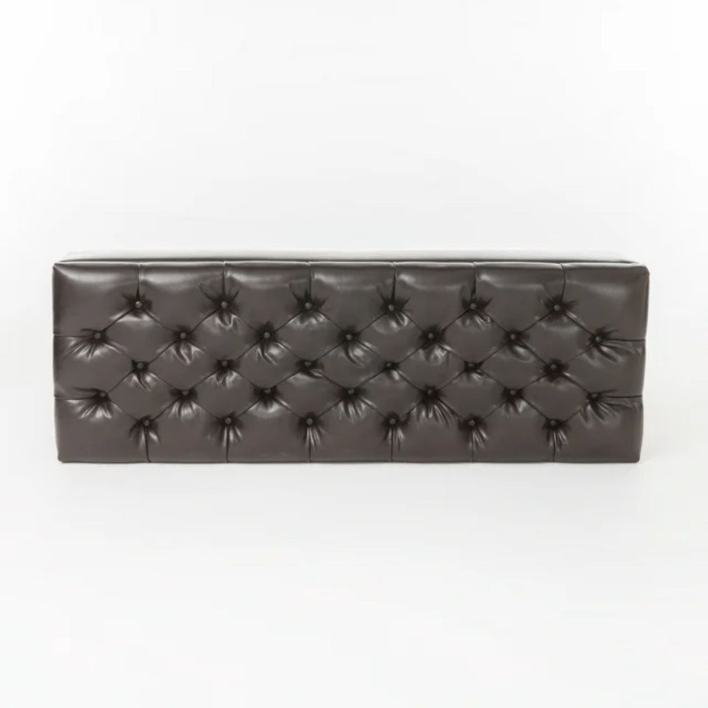 Ottoman Bench with Storage