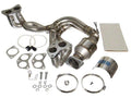 HKS Headers with Catalyzer GT-SPEC FR-S BRZ