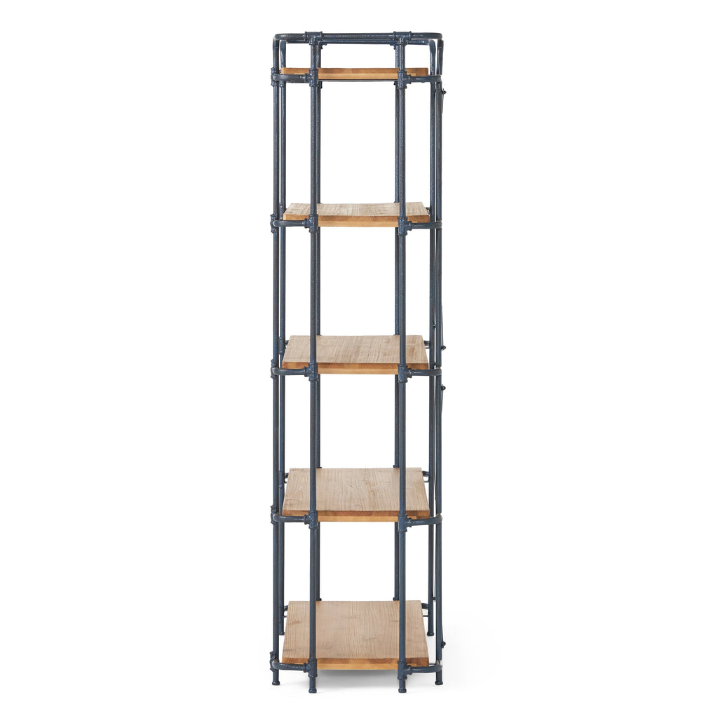 Yorktown 5-Shelf Bookcase