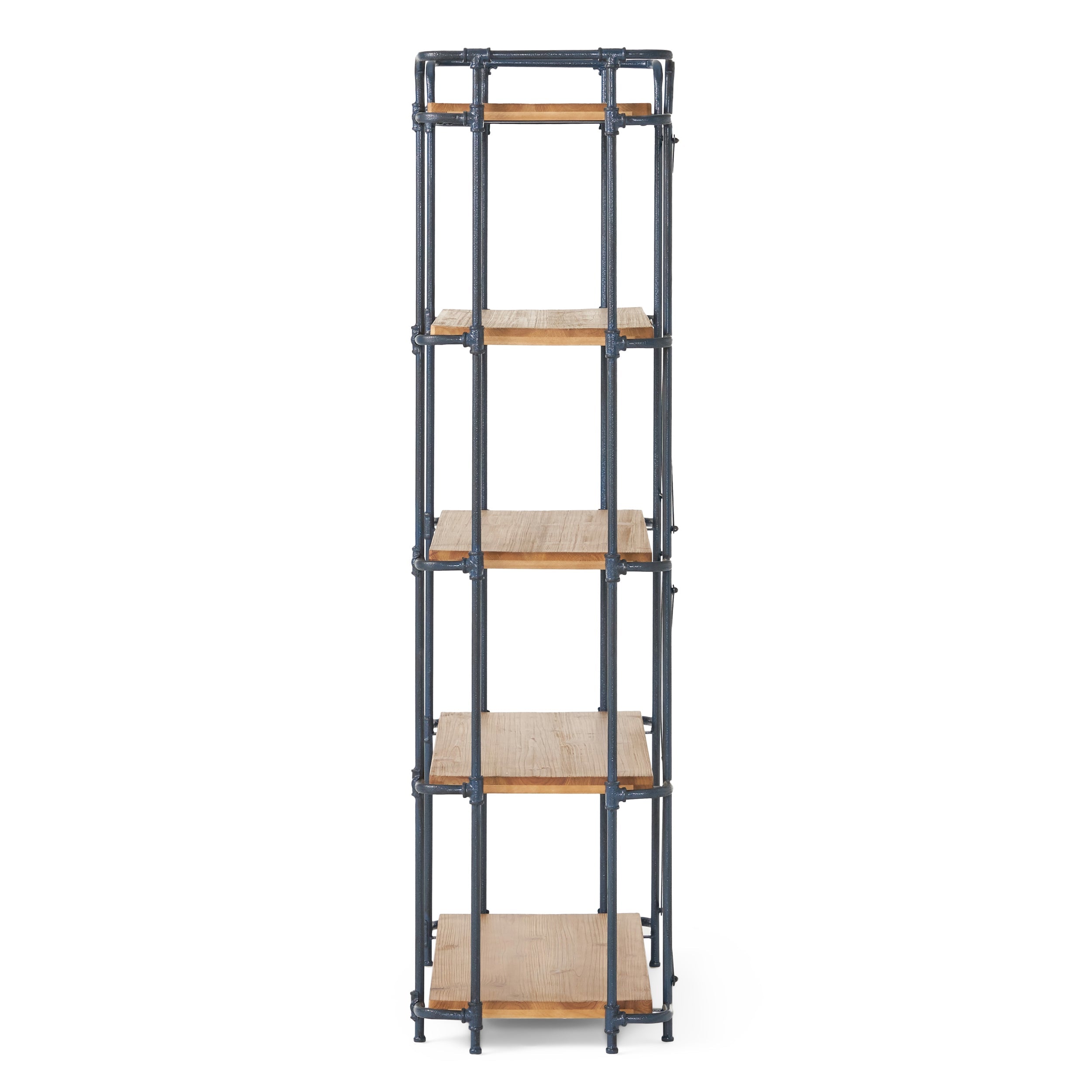Yorktown 5-Shelf Bookcase