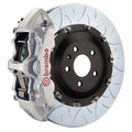 Brembo 24+ BMW M30i/530i XDrive Front GT BBK 6 Piston Cast 380x34 2pc Rotor Slotted Type-3 - Silver 1N3.9092A3