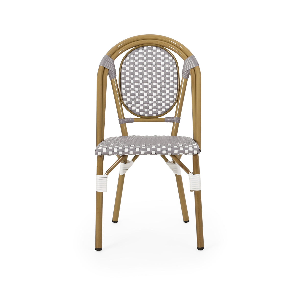 French Bistro Chair Set (Set of 2)