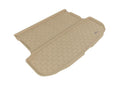 3D MAXpider 2016-2020 Lexus RX/RX Hybrid Kagu Cargo Liner - Tan M1LX0531302