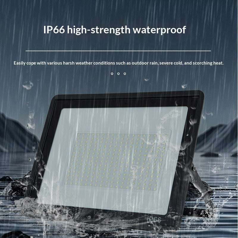 Waterproof LED Outdoor Floodlight Spotlight