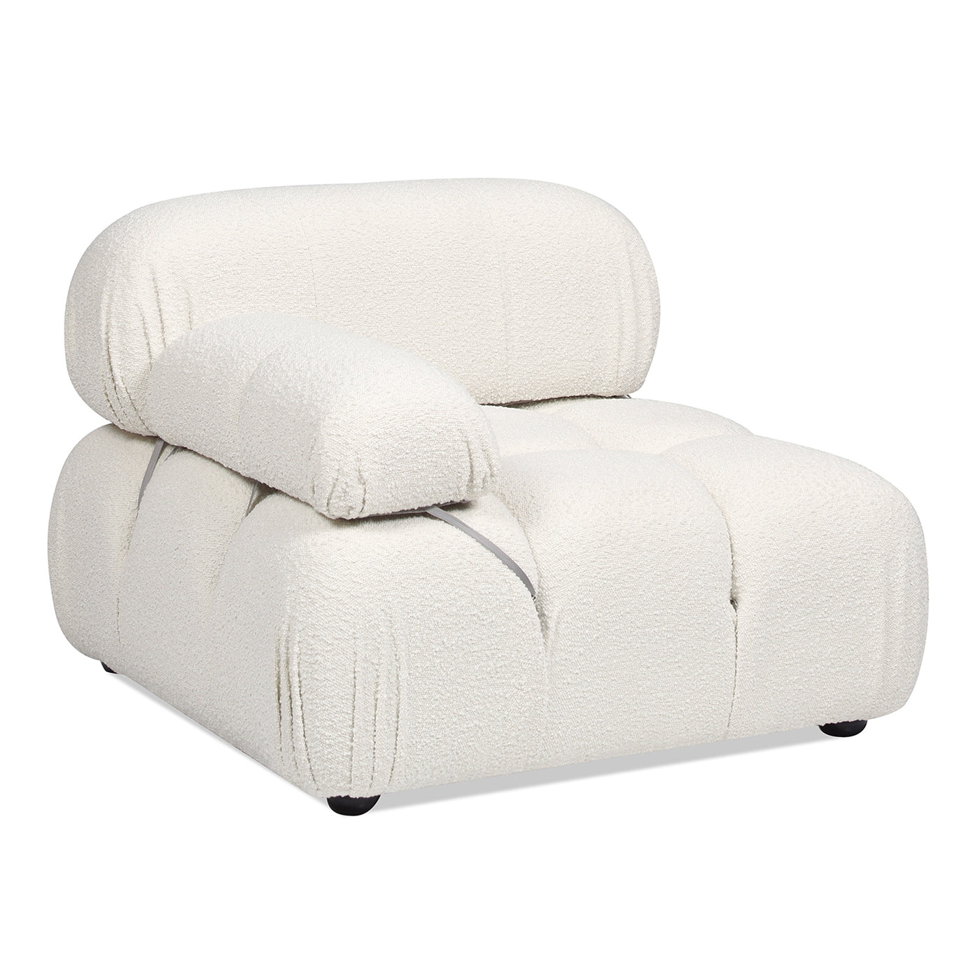 Marcel 36" Bubble Modular Modern Lounge Arm Chair