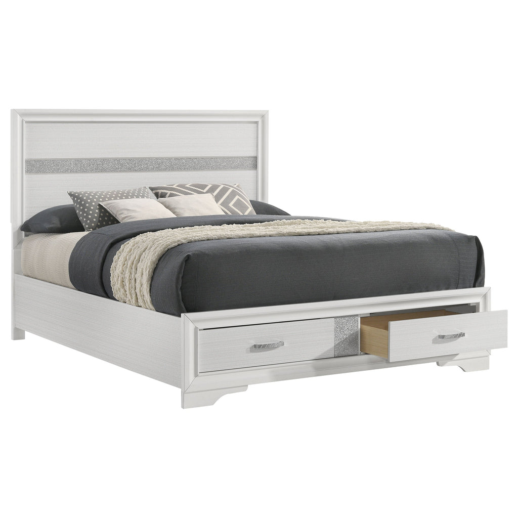 Orchid Storage Bed