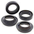 All Balls Racing 04-12 Honda CRF70F Fork Oil Seal & Dust Seal Kit 56-101