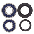 All Balls Racing 1989 Honda CR125R Wheel Bearing Kit Rear 25-1204