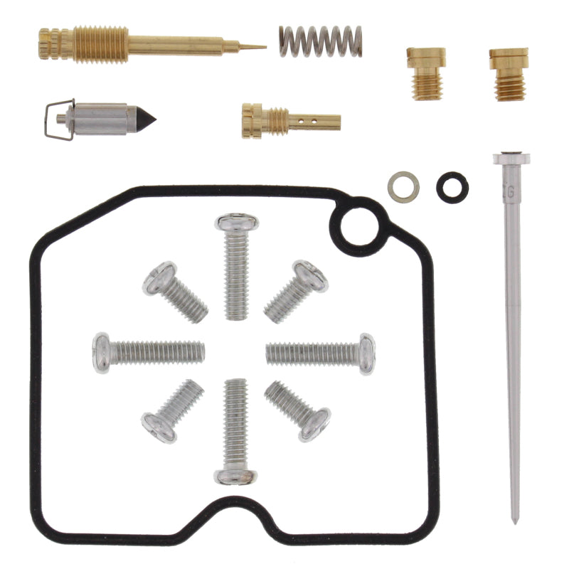 All Balls Racing 2007 Arctic Cat 650 4x4 H1 Carburetor Rebuild Kit 26-1053