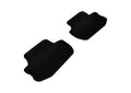 3D MAXpider 2010-2015 Chevrolet Camaro Kagu 2nd Row Floormats - Black L1CH01721509
