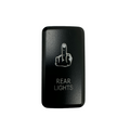 Cali Raised LED Cali Raised Tall Style Toyota Oem Style Rear Lights Switch CR4158