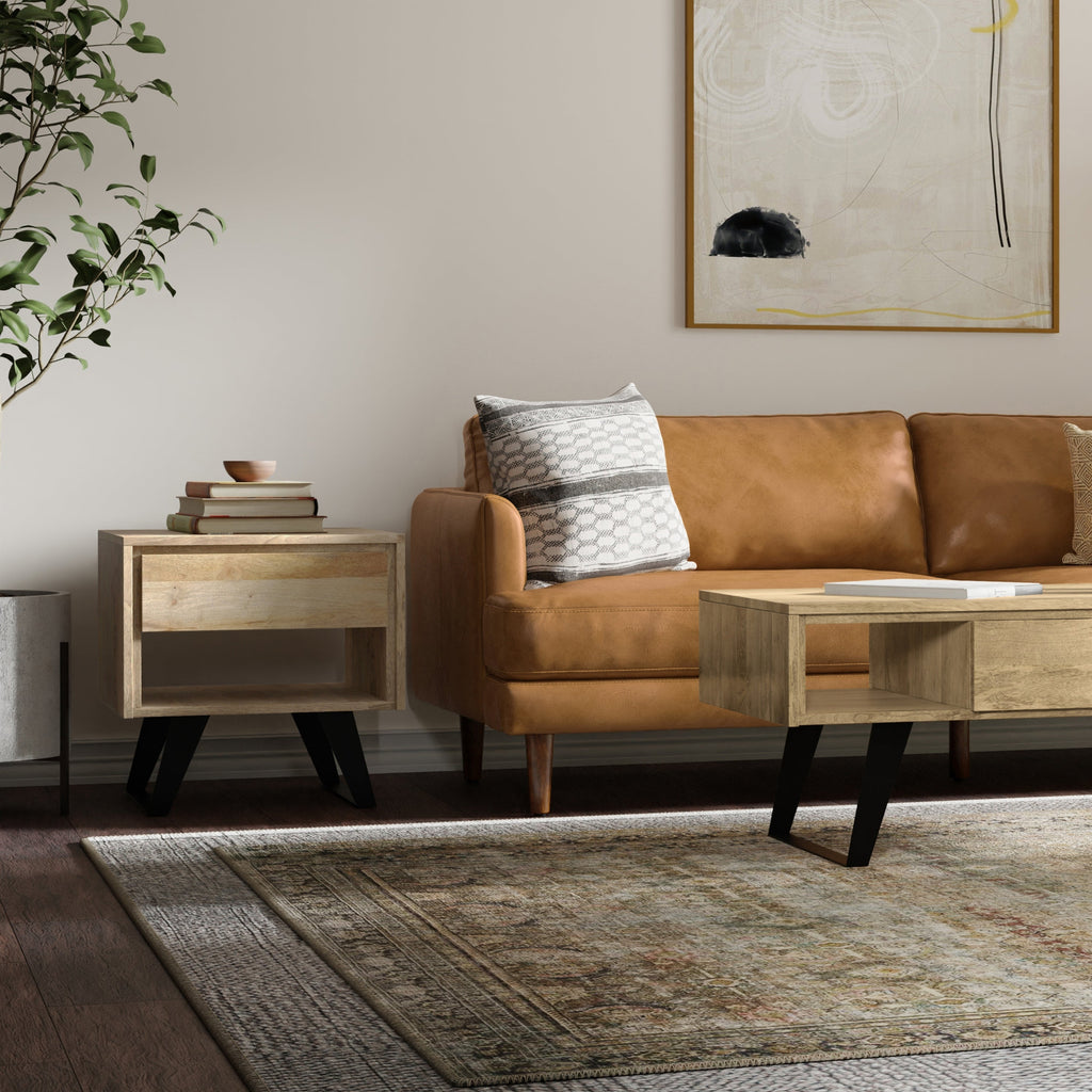 Lowry End Table