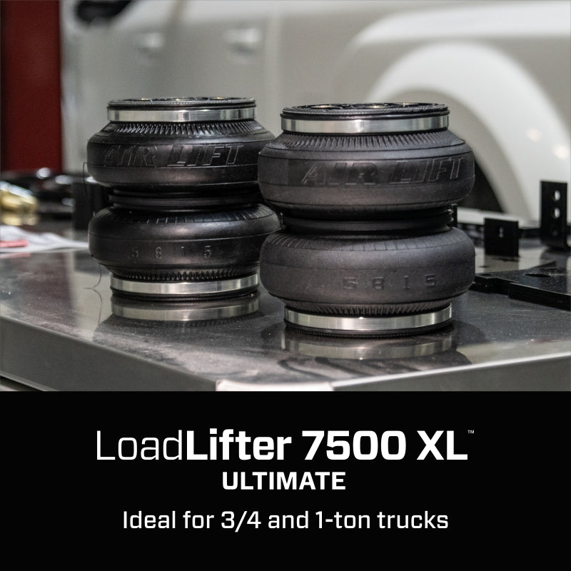 AIRLIFT LoadLifter 7500XL for 03-17 Ram