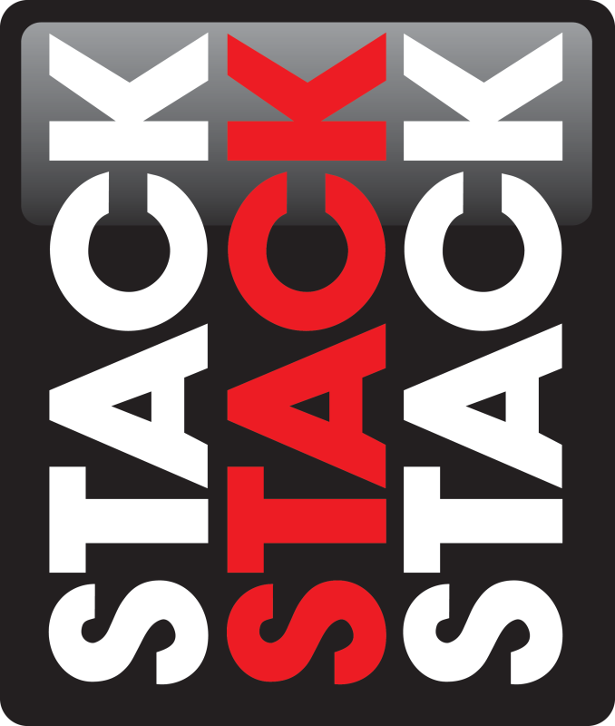Autometer Stack Clubman Tachometer 80mm 0-10K RPM - Black ST200-010