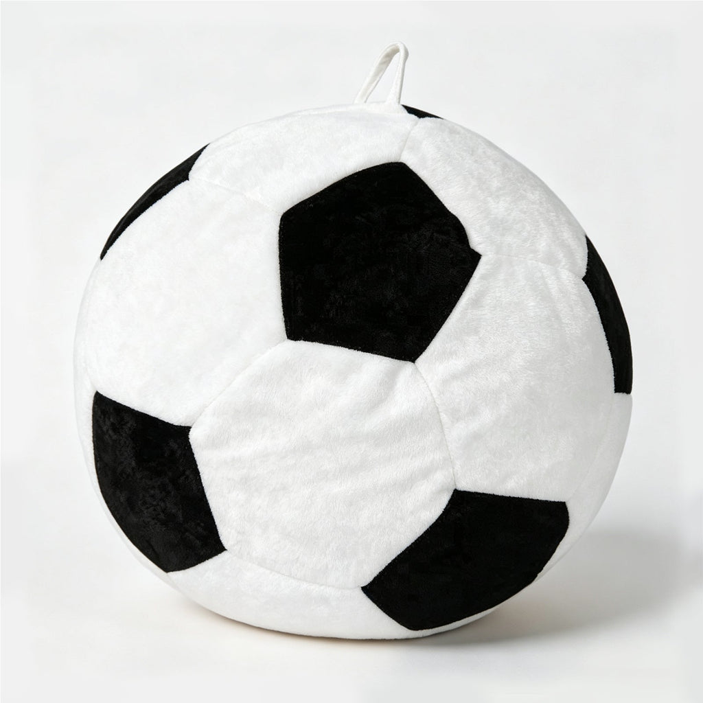 Small Soccer‑Shaped Bean Bag Chair