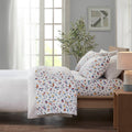 4 PCS King Printed Sheet Set