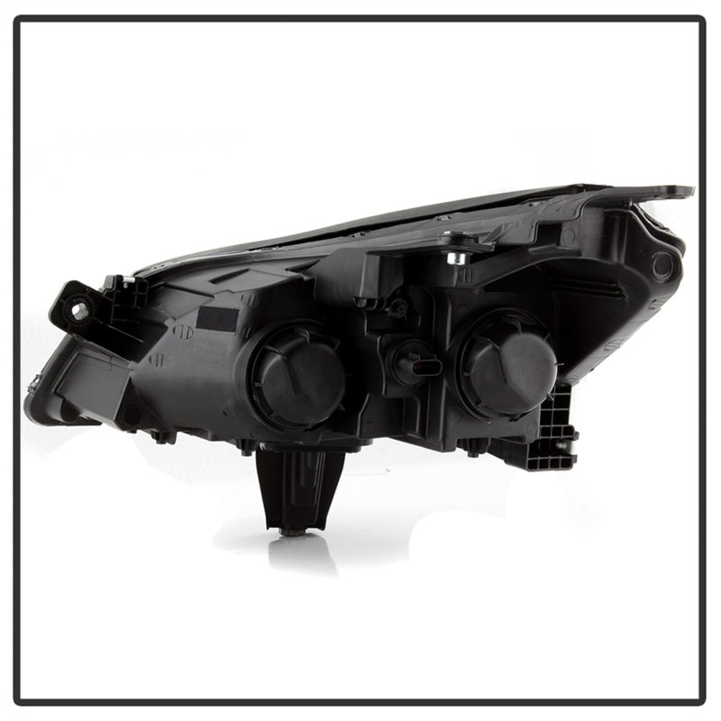 SPYDER xTune 09-12 Chevy Traverse (Excl LTZ) Passenger Side Headlight - OEM Right (HD-JH-CTRA09-OE-R) 9042560