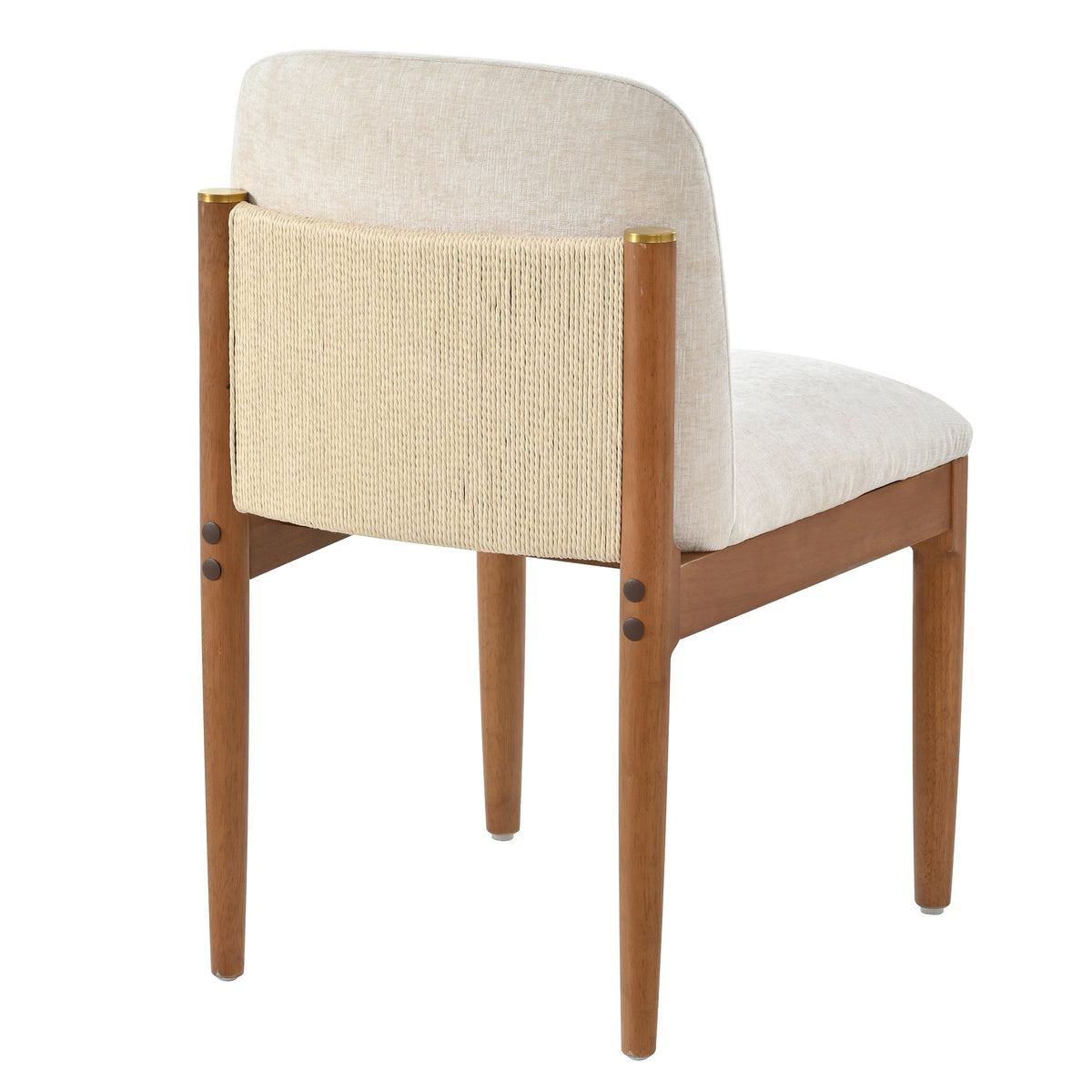 7-Piece Mid-Century Dining Set