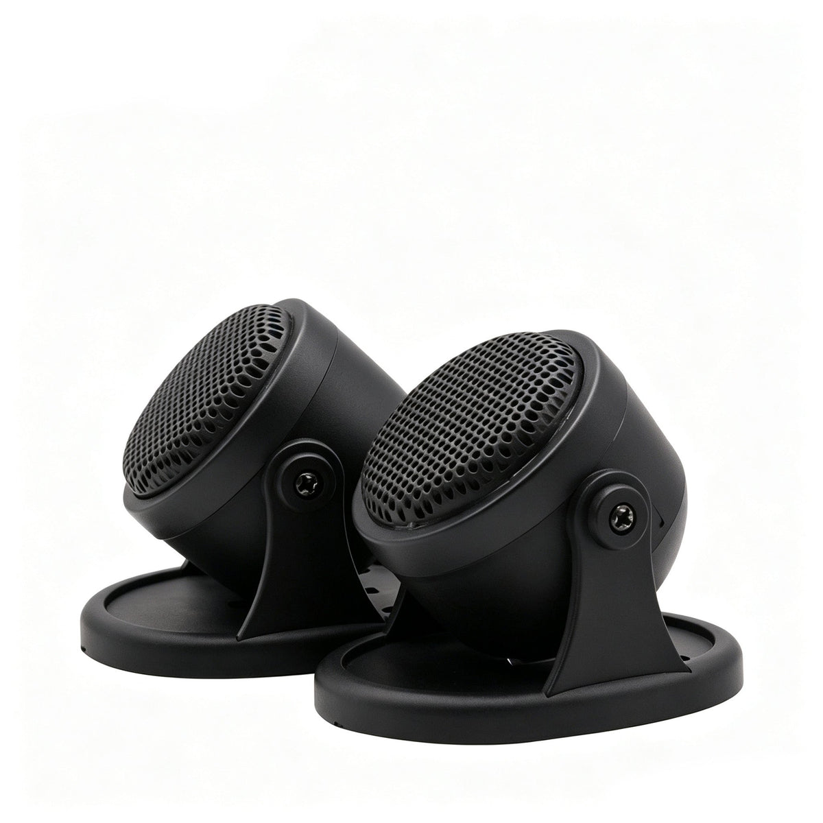 Car Tweeter Speaker 10W Universal Dashboard Mount Car Audio High Frequency Tweeter For Vehicle Sound System Upgrade
