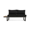 Sterling Left Arm Sofa Seater