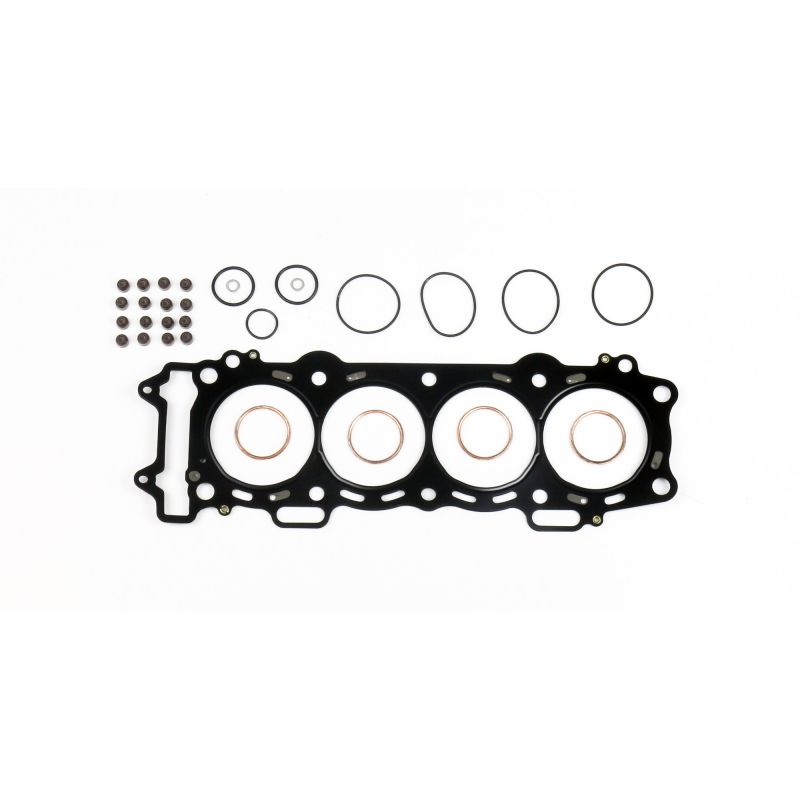 Athena 2004 Kawasaki ZX-10R ABS 1000 Top End Gasket Kit w/o Valve Cover Gasket P400250620024
