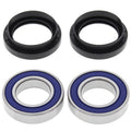 All Balls Racing 99-01 Yamaha YFM600 Grizzly Wheel Bearing Kit Front 25-1408