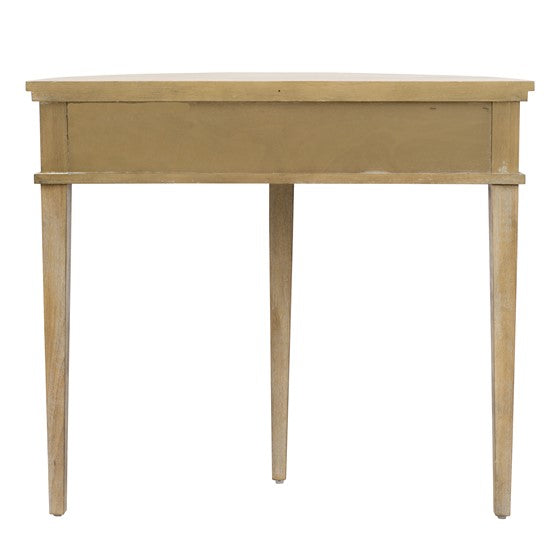 Storage Console Table 36"W