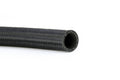 HPS Performance Products Nylon Stainless Steel Braided Hose, Black
