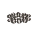 COMP Cams 7 Deg. Tool Steel Retainer Set of 16 For 7228/7230 Conical Springs 1774-16