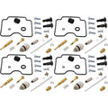All Balls Racing Carburetor Rebuild Kit 26-1694