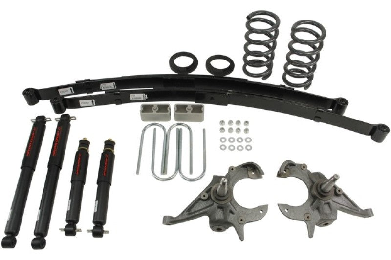 Belltech Lowering Kit With Nd2 Shocks 622Nd