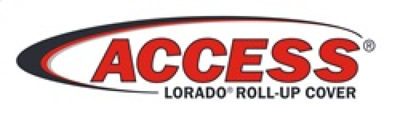 Access Lorado 08-16 Ford Super Duty F-250 F-350 F-450 8ft Bed (Includes Dually) Roll-Up Cover 41349