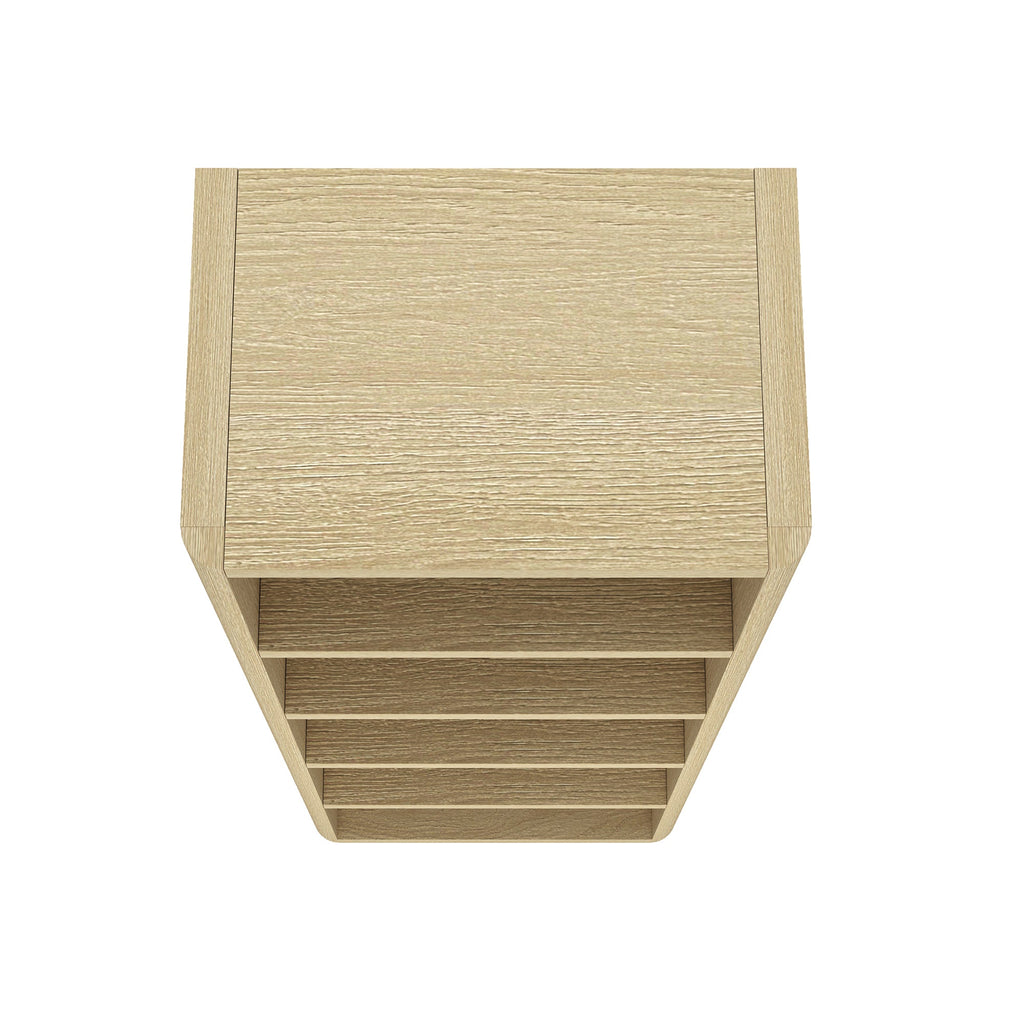 Rivington 28" Open Bookcase