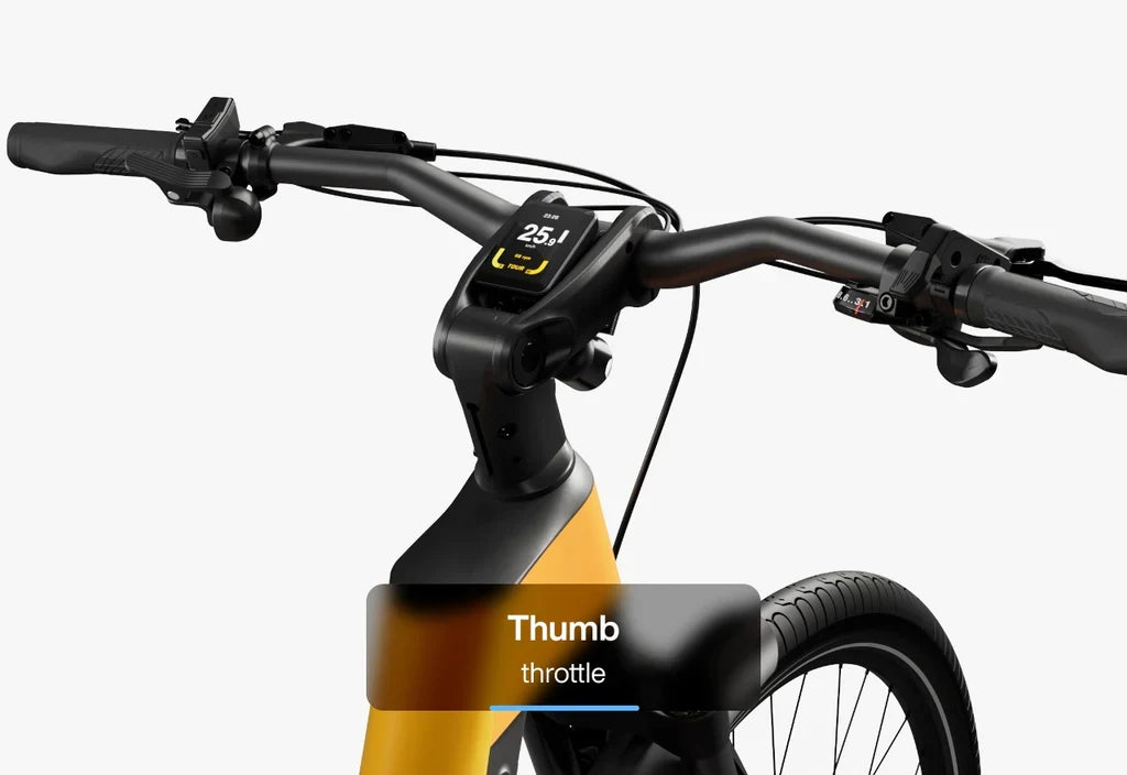 Urtopia Carbon Fusion Pro E-Bike